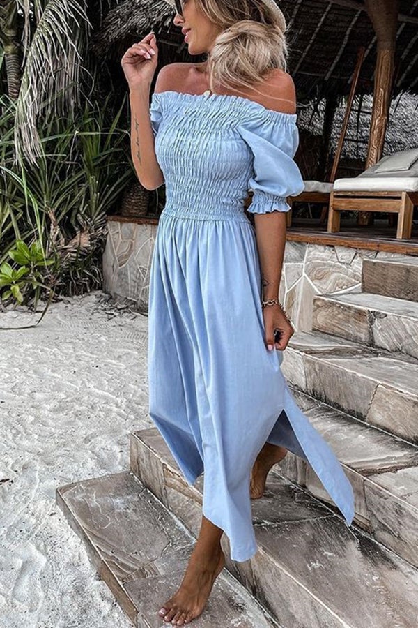 Effortlessly Elegant Dress with a Timeless Design