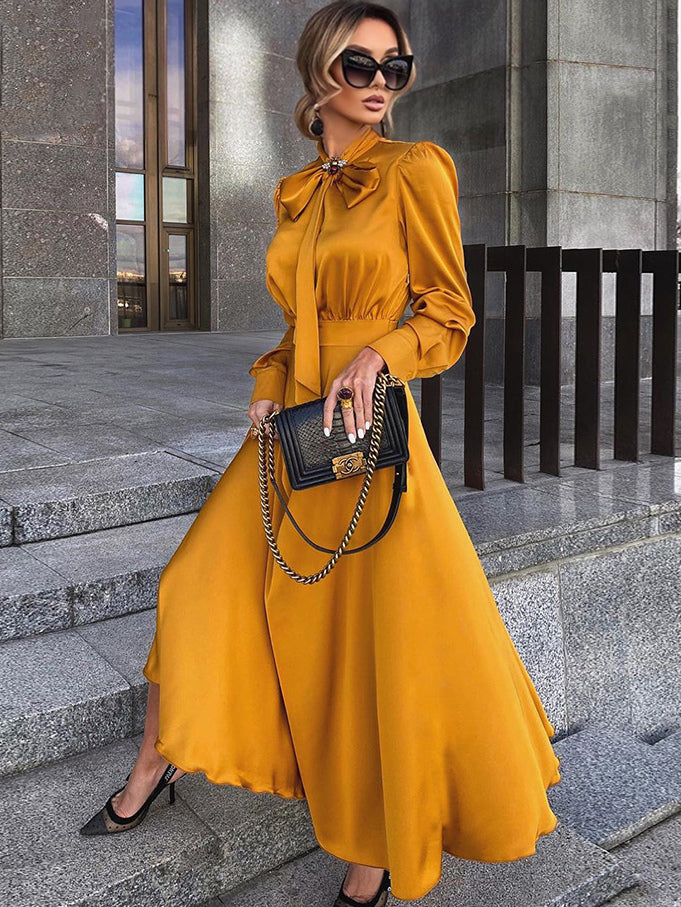 Gracefully Styled Dress for Any Occasion