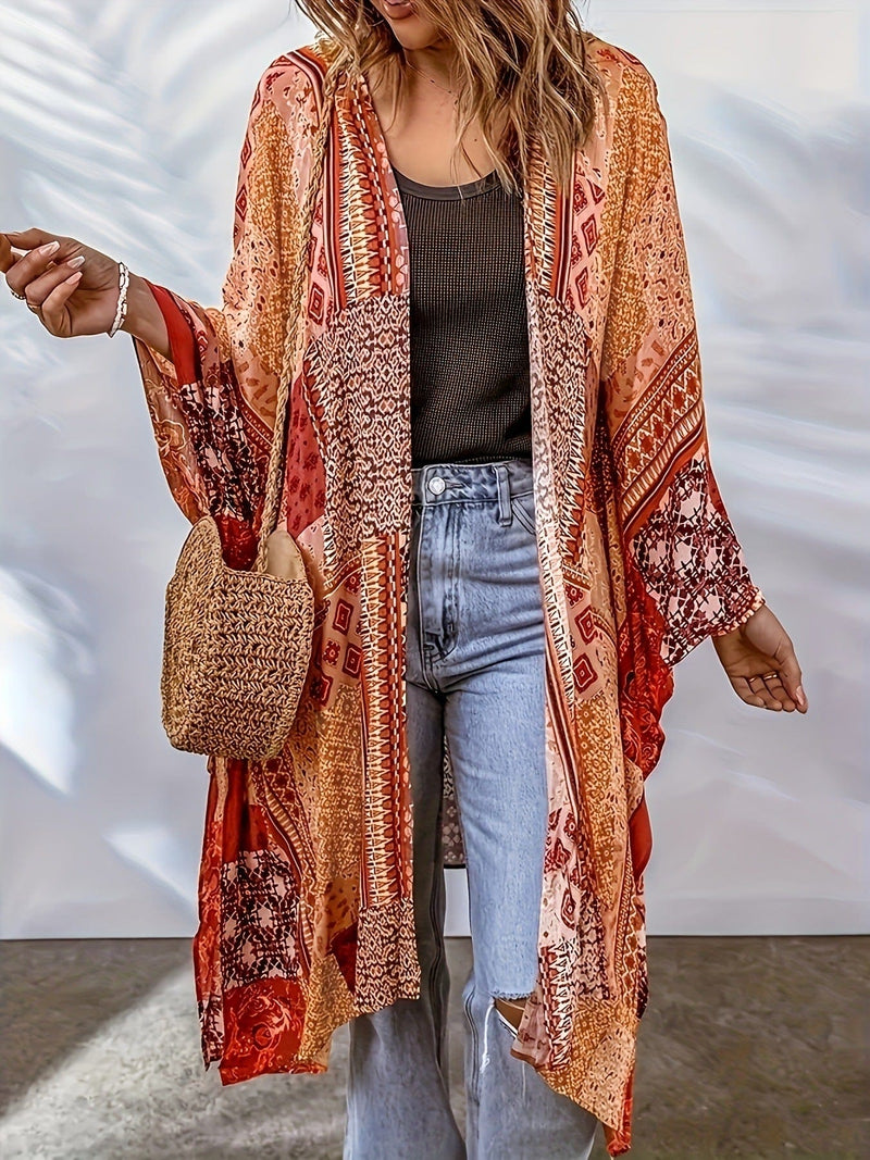 Sophisticated Cardigan with a Clean Classic Look