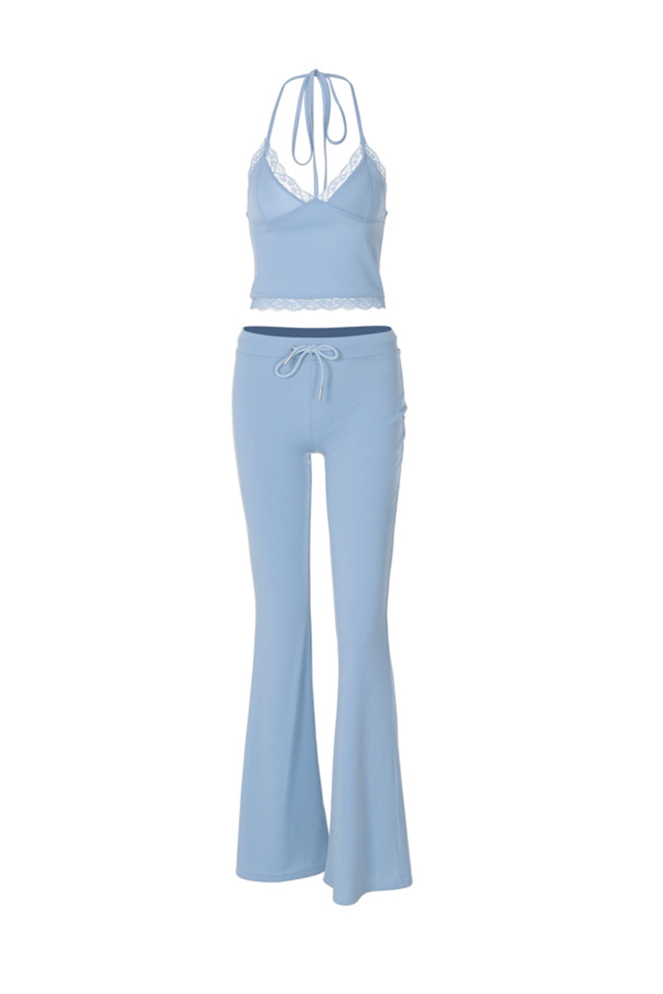 Well Tailored Pants with a Graceful Silhouette