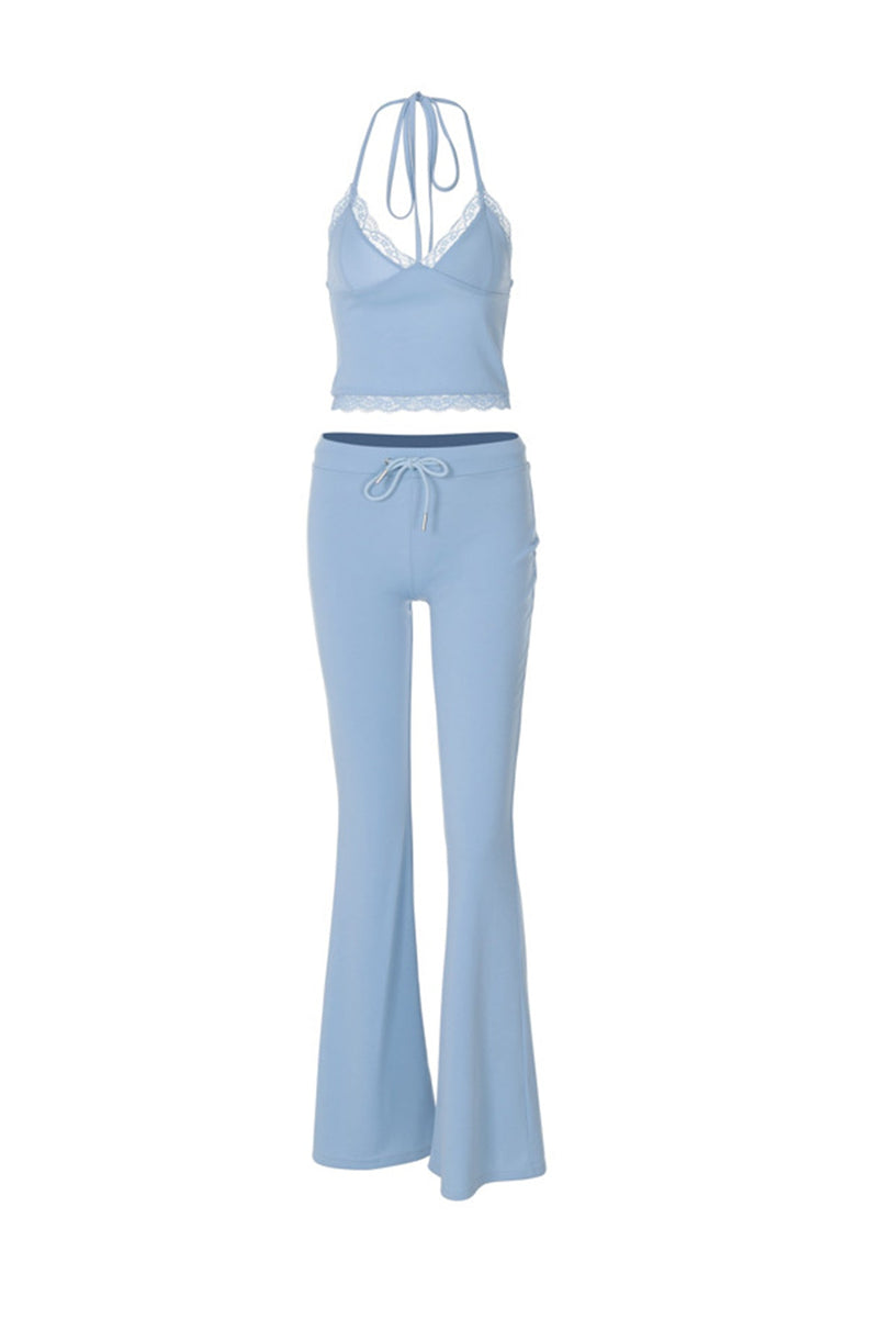 Well Tailored Pants with a Graceful Silhouette