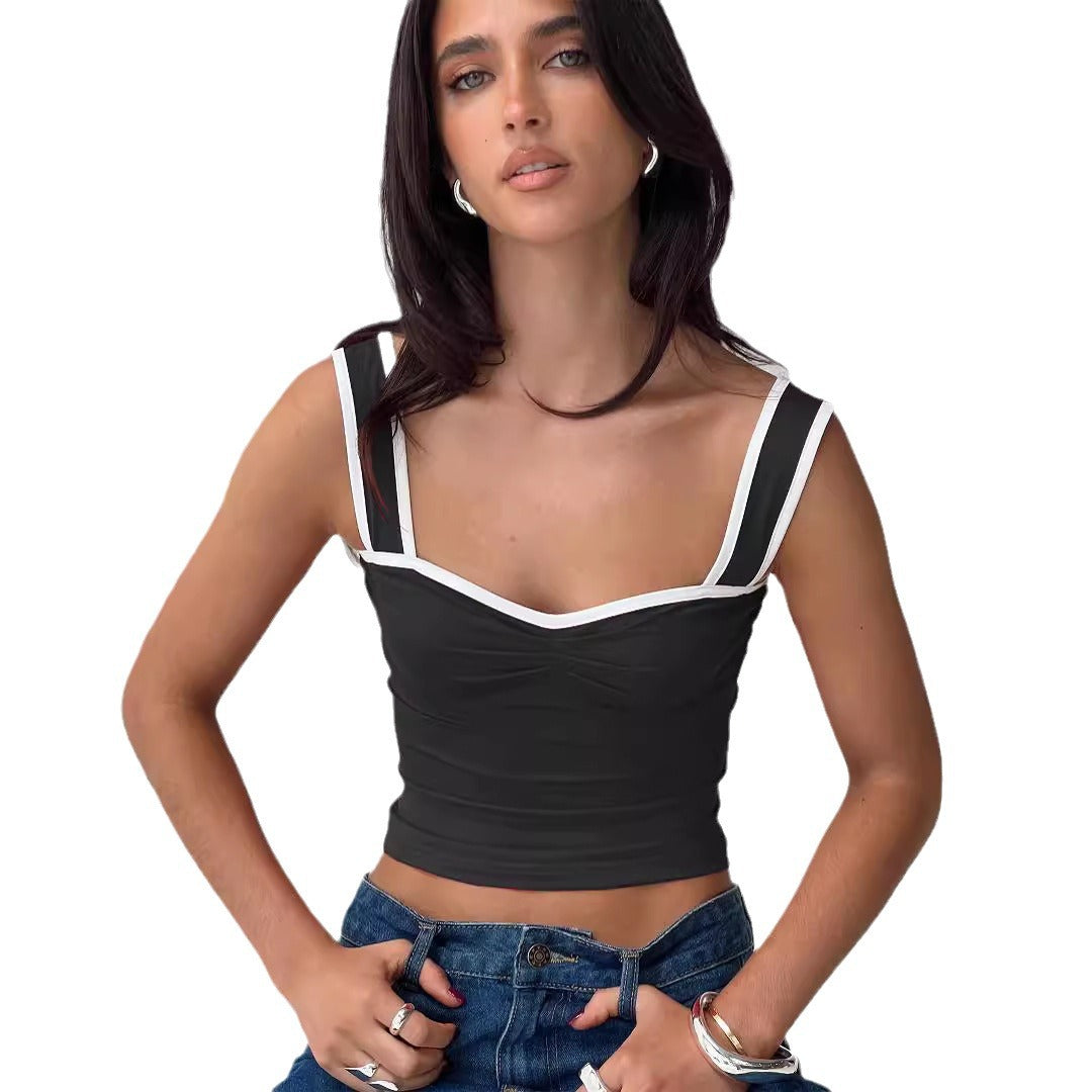 Gracefully Styled Top for Any Occasion