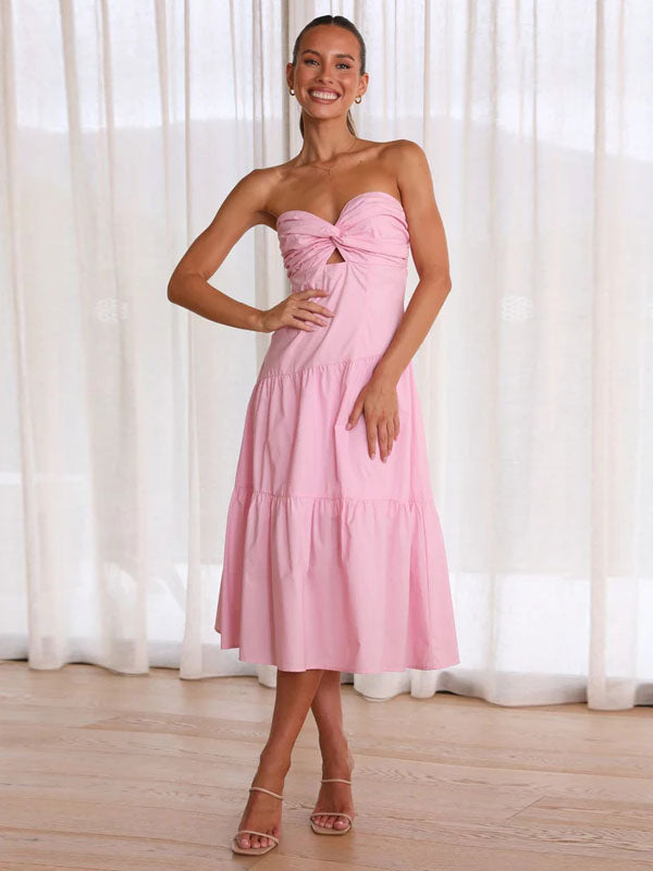 Beautifully Crafted Dress in a Classic Style