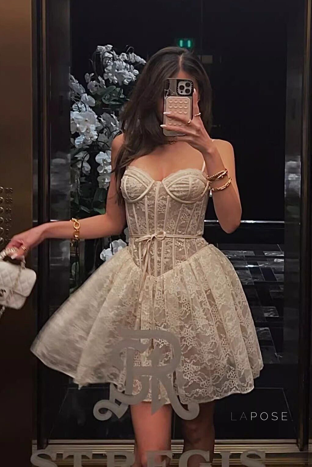Beautifully Crafted Dress in a Classic Style