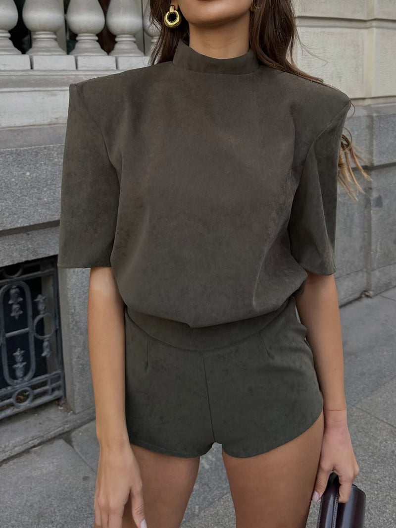 Polished Garment with an Effortless Classic Look