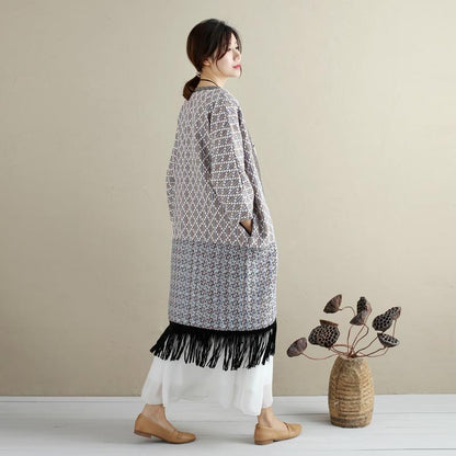 Gracefully Styled Cardigan for Any Occasion