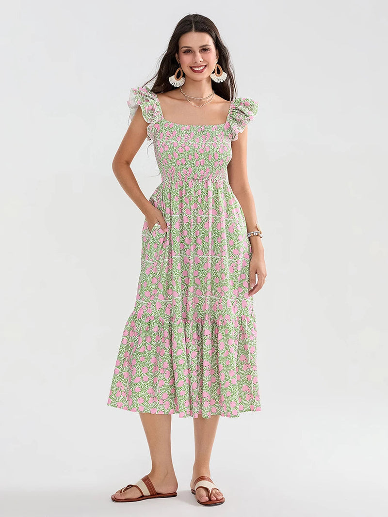 Beautifully Crafted Dress in a Classic Style