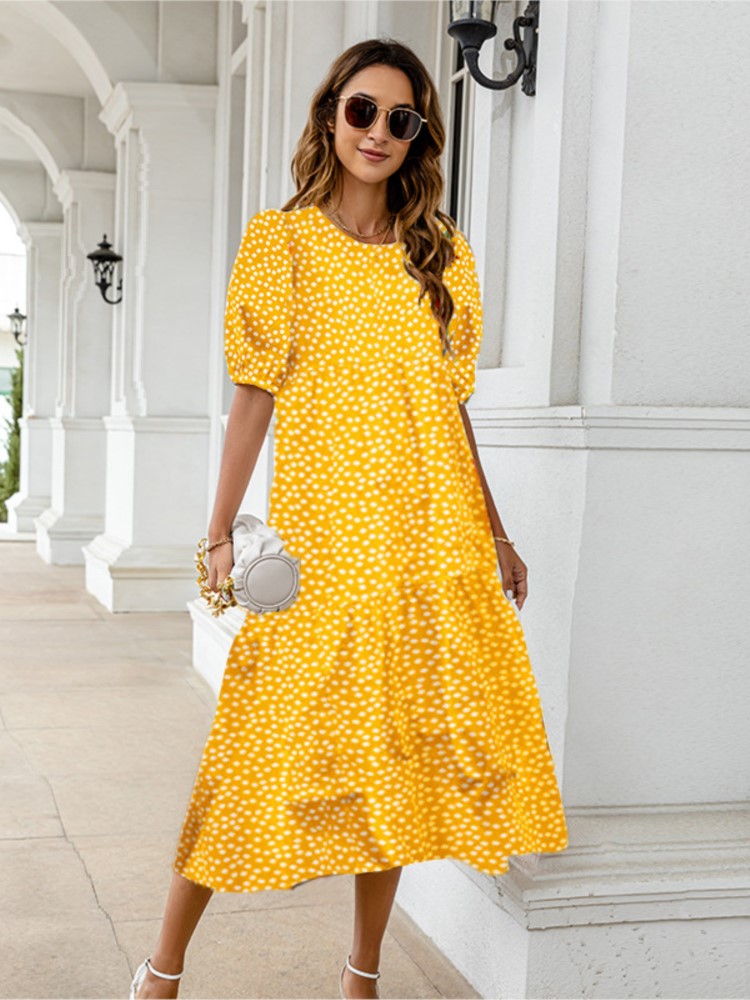 Beautifully Crafted Dress in a Classic Style