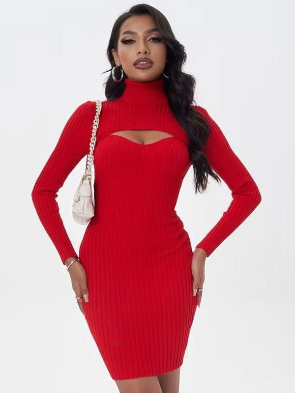 Sophisticated Sweater with a Clean Classic Look
