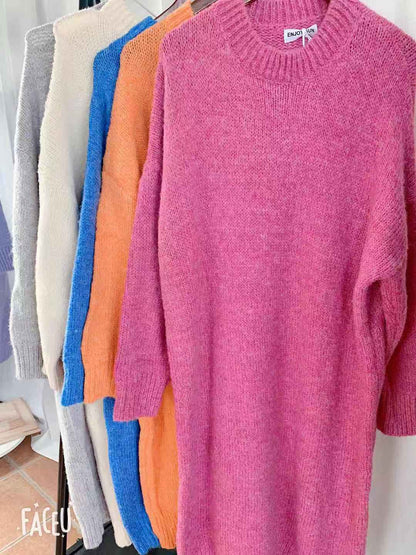 Effortlessly Elegant Sweater with a Timeless Design