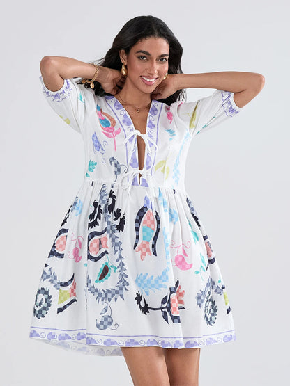 Beautifully Crafted Dress in a Classic Style
