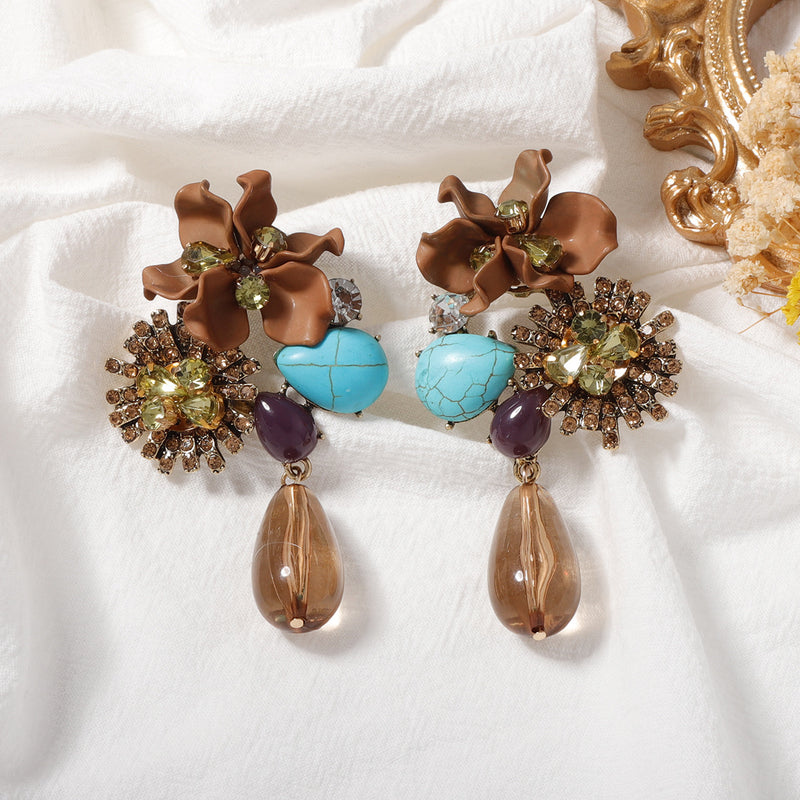 Delicate Artisan Earring