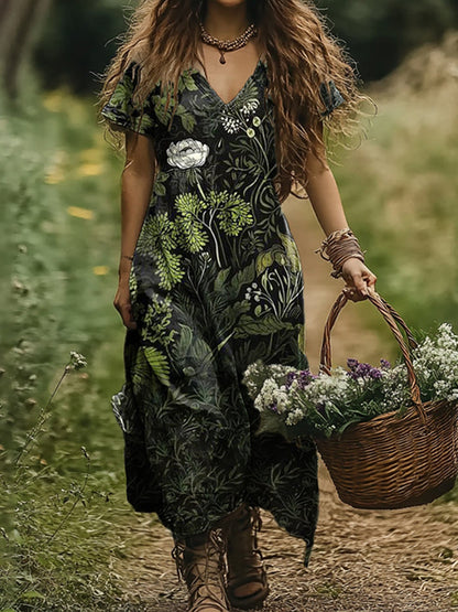 Gracefully Styled Dress for Any Occasion