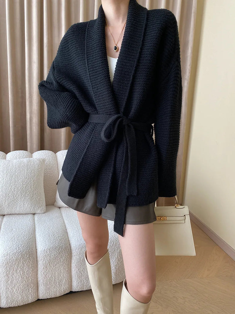 Beautifully Finished Cardigan in a Timeless Design