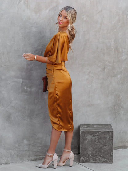 Gracefully Styled Dress for Any Occasion