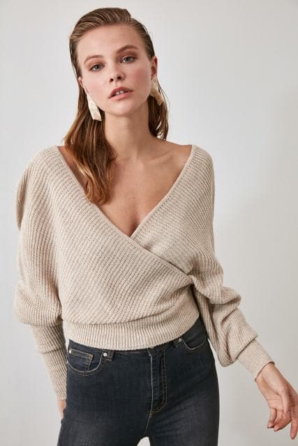 Beautifully Balanced Sweater with Timeless Character