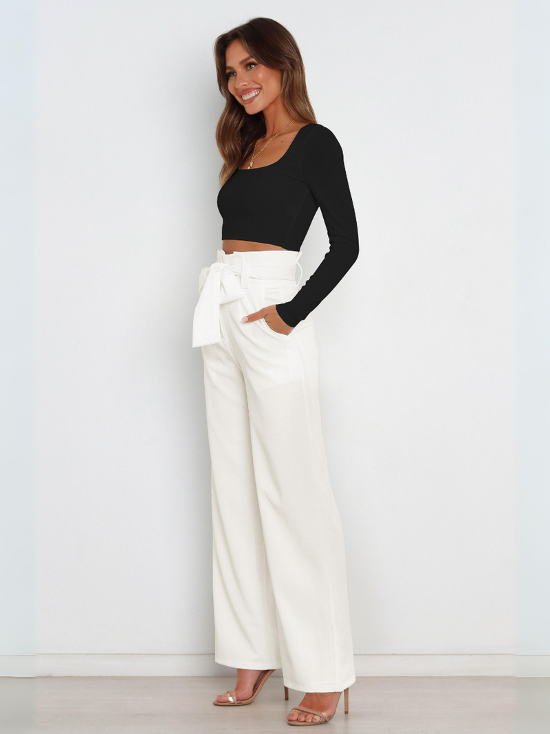 Beautifully Balanced Pants with Timeless Character