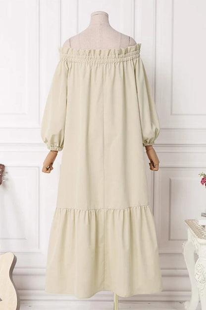 Gracefully Styled Dress for Any Occasion