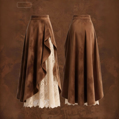 Gracefully Styled Garment for Any Occasion