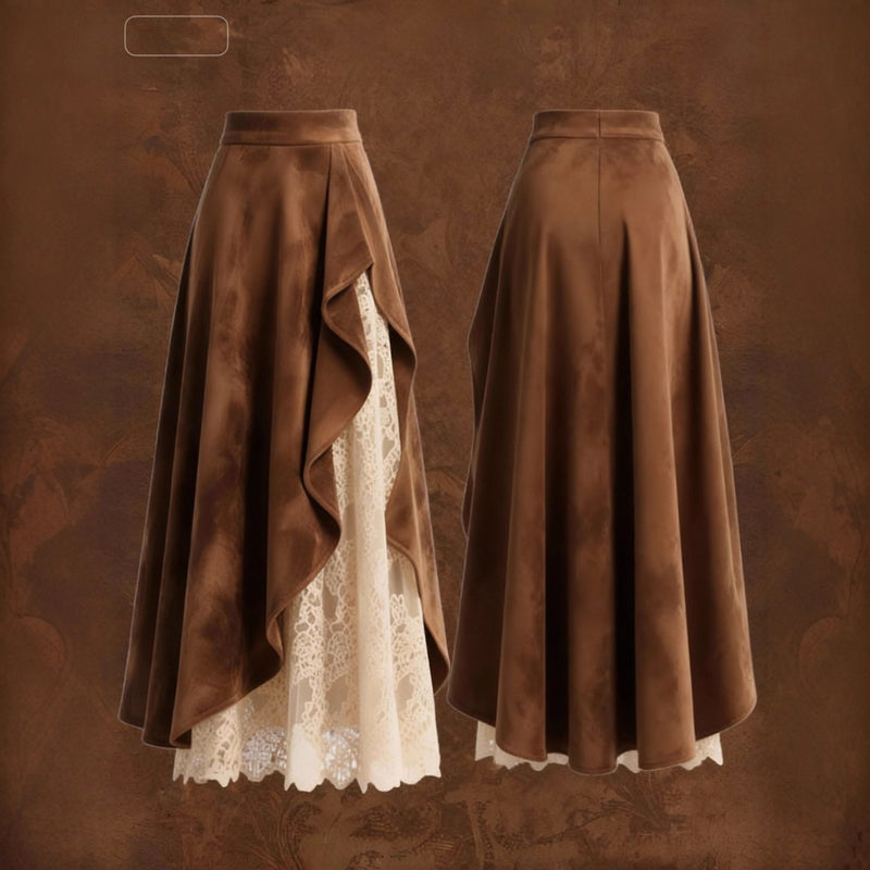 Gracefully Styled Garment for Any Occasion