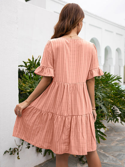 Gracefully Styled Dress for Any Occasion