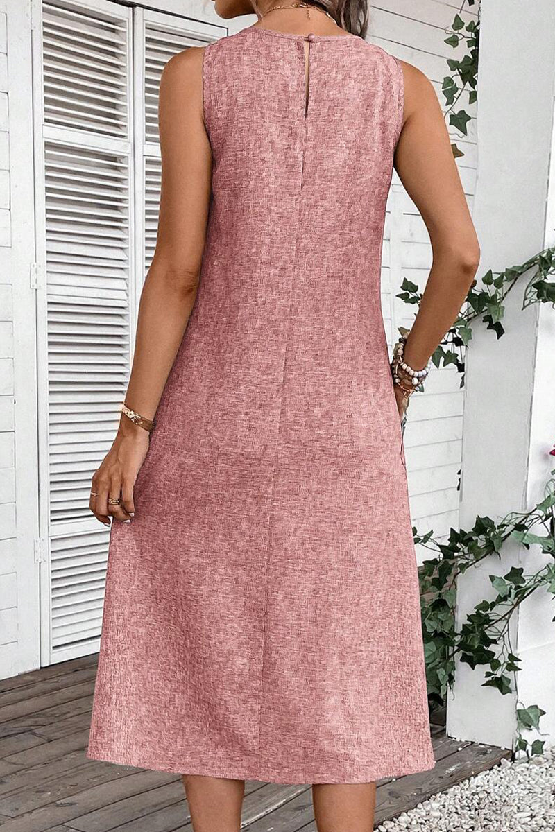 Beautifully Balanced Dress with Timeless Character