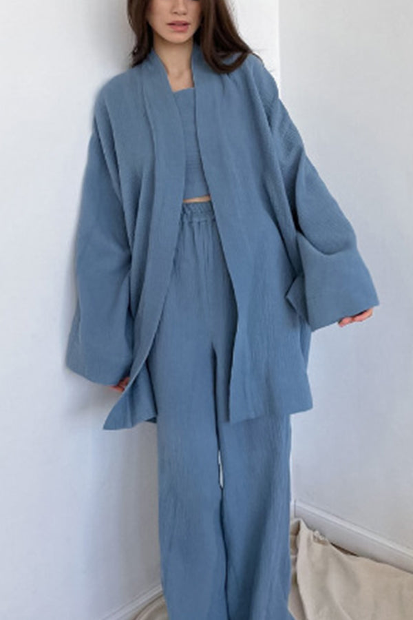 Beautifully Finished Trousers in a Timeless Design