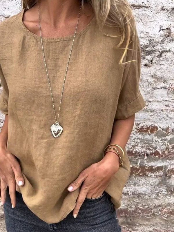 Vintage Inspired Top with a Contemporary Edge