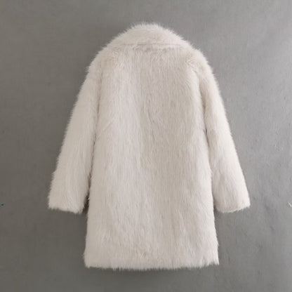Beautifully Balanced Coat with Timeless Character