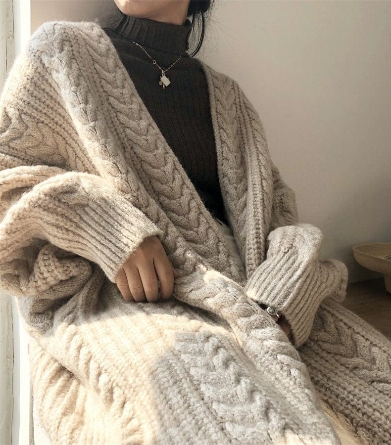 Beautifully Crafted Cardigan in a Classic Style