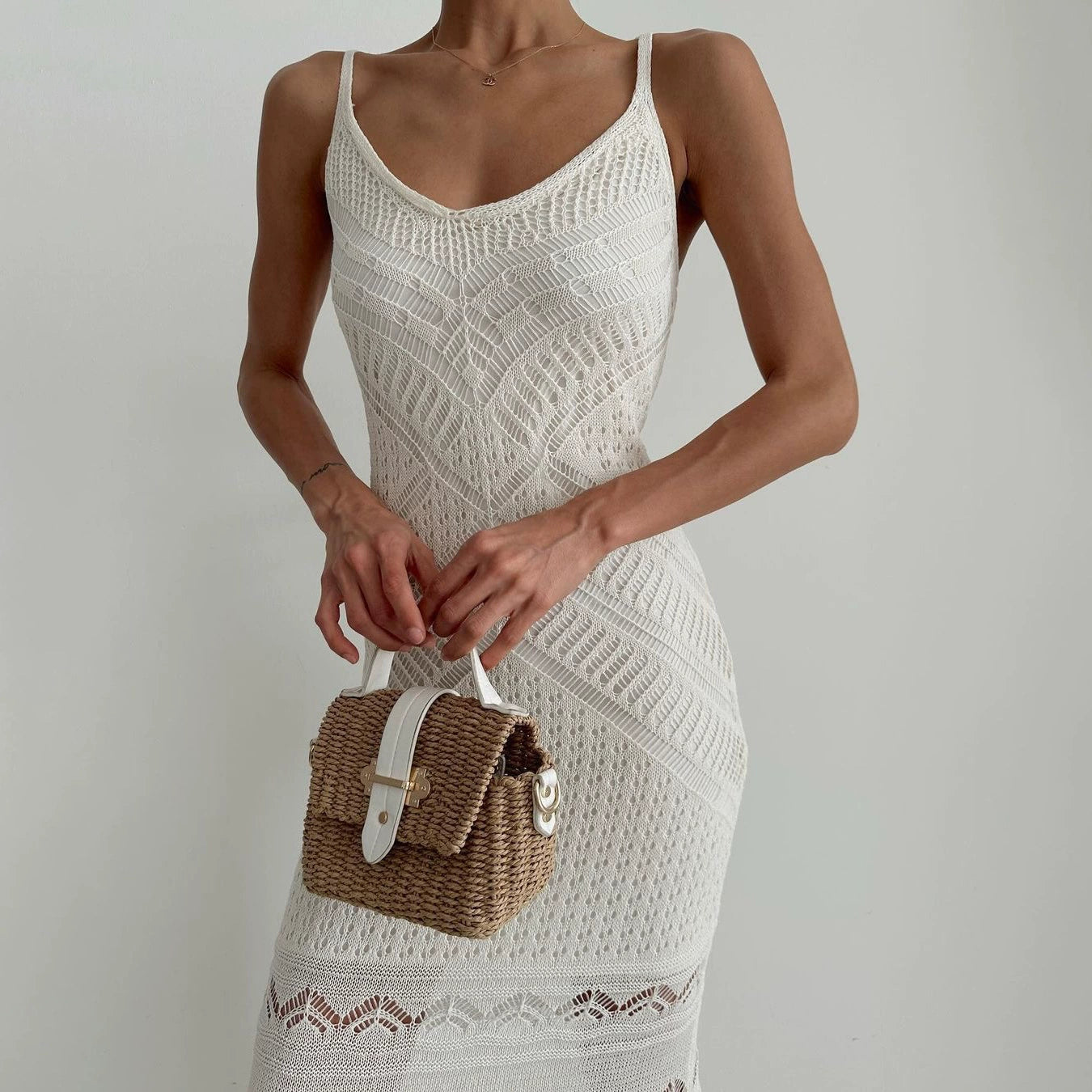 Gracefully Styled Dress for Any Occasion