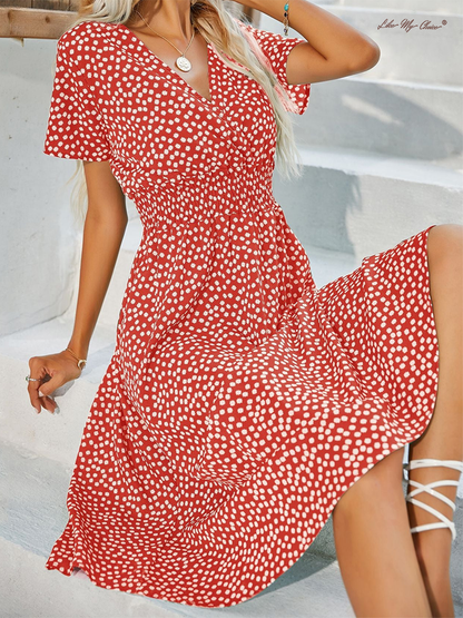 Beautifully Crafted Dress in a Classic Style
