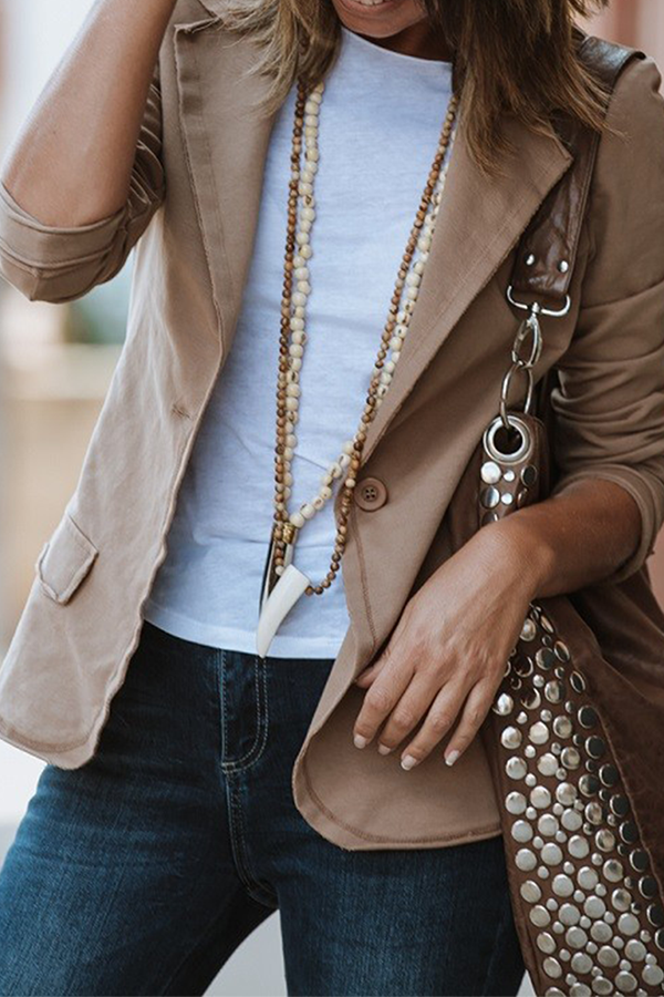 Classic Vintage Garment with a Flattering Fit