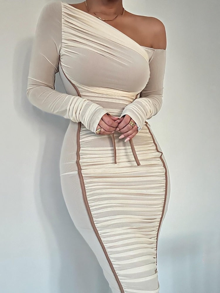 Polished Dress with an Effortless Classic Look