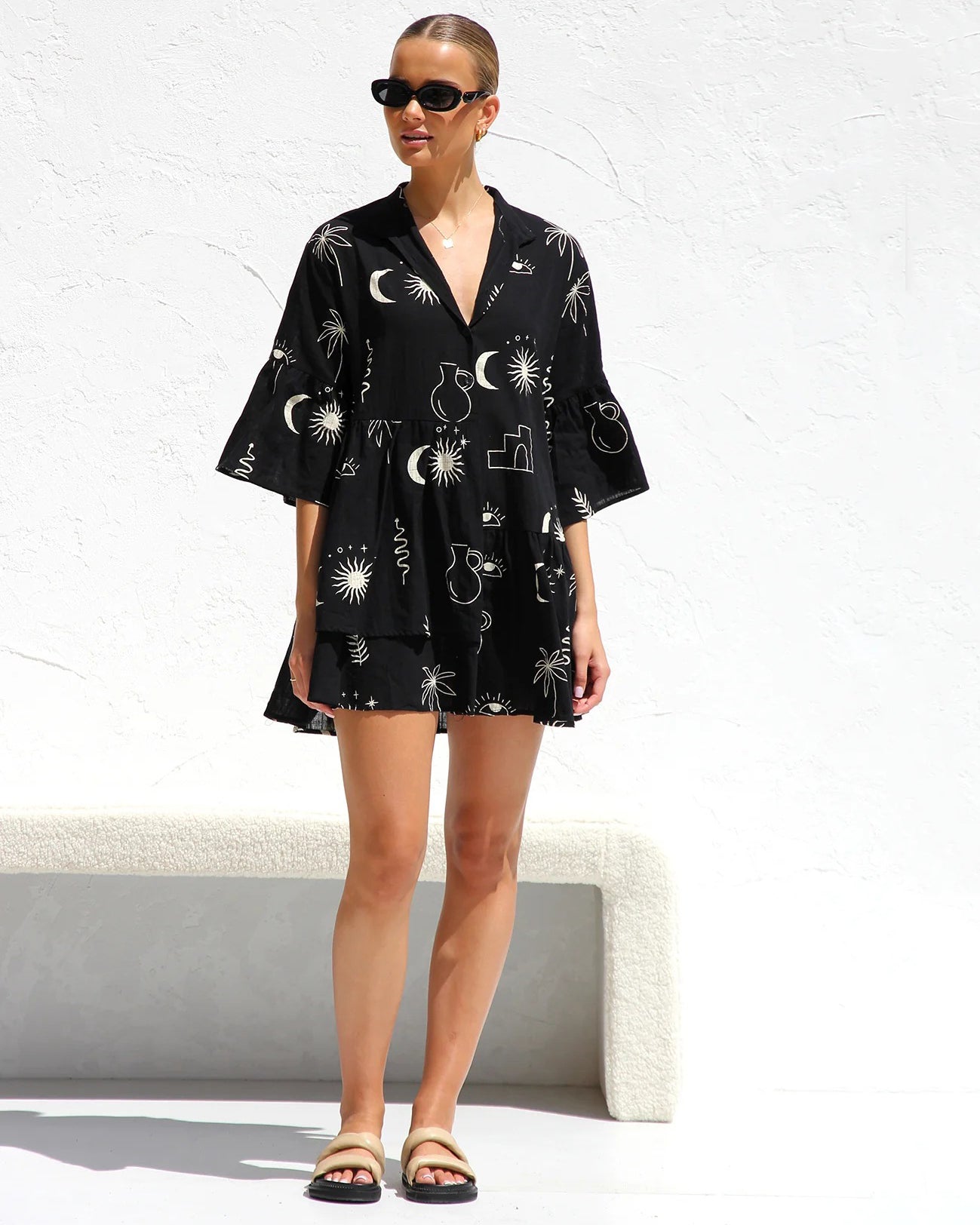 Beautifully Crafted Dress in a Classic Style