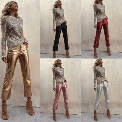 Vintage Inspired Pants with a Contemporary Edge