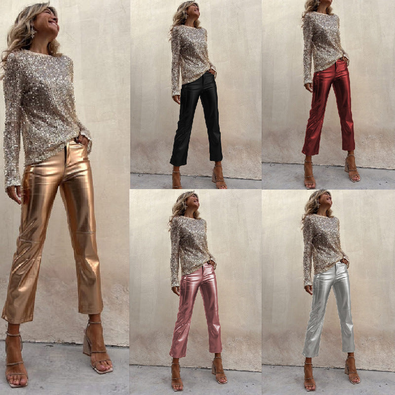 Vintage Inspired Pants with a Contemporary Edge