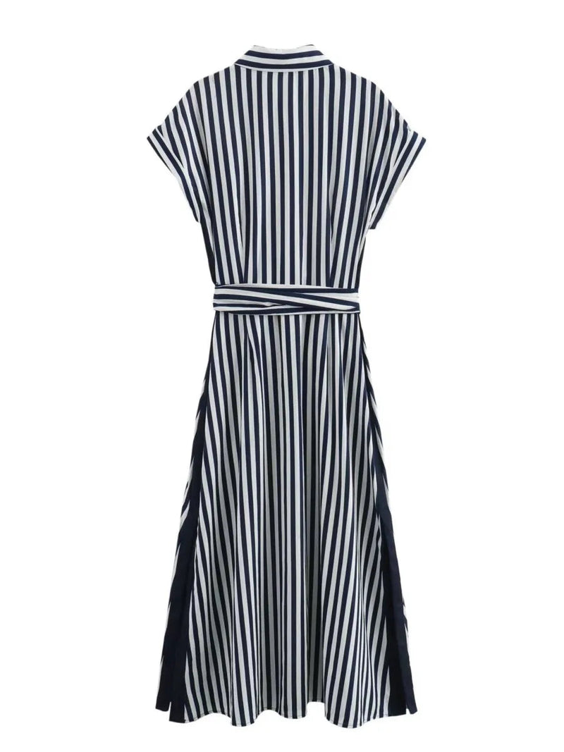 Sophisticated Dress with a Clean Classic Look