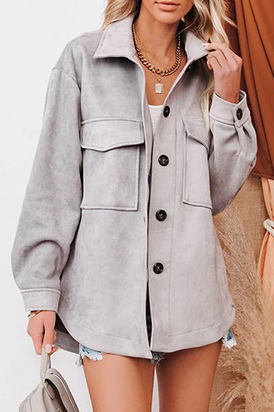 Sophisticated Garment with a Clean Classic Look