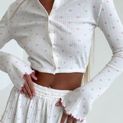 Sophisticated Garment with a Clean Classic Look