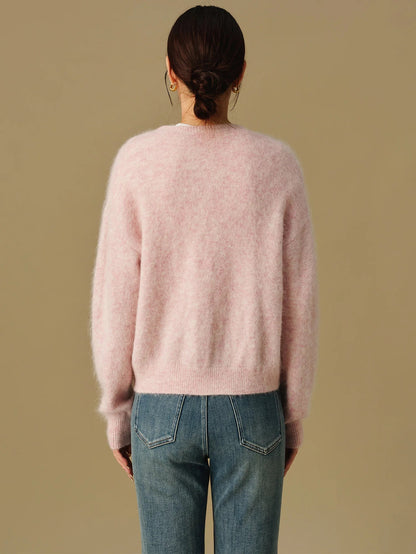 Sophisticated Cardigan with a Clean Classic Look