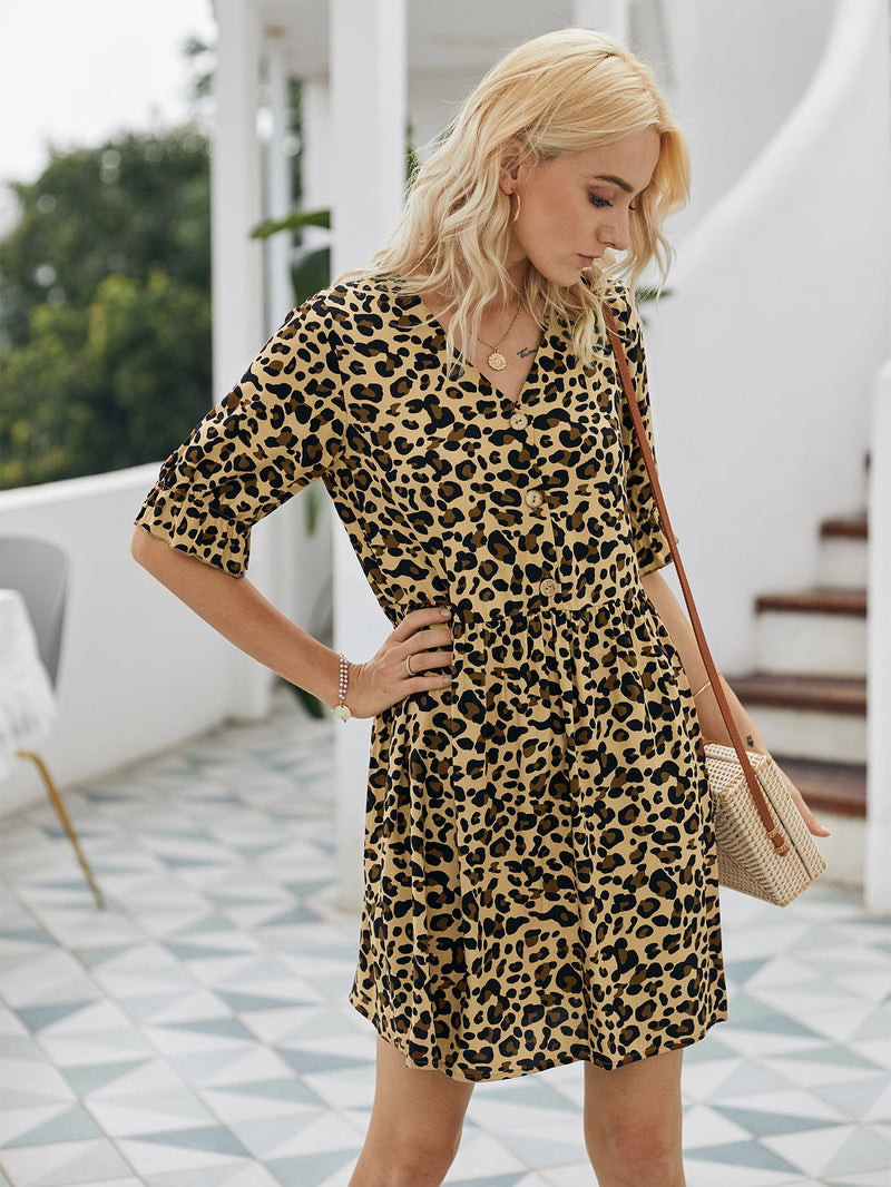 Beautifully Crafted Dress in a Classic Style