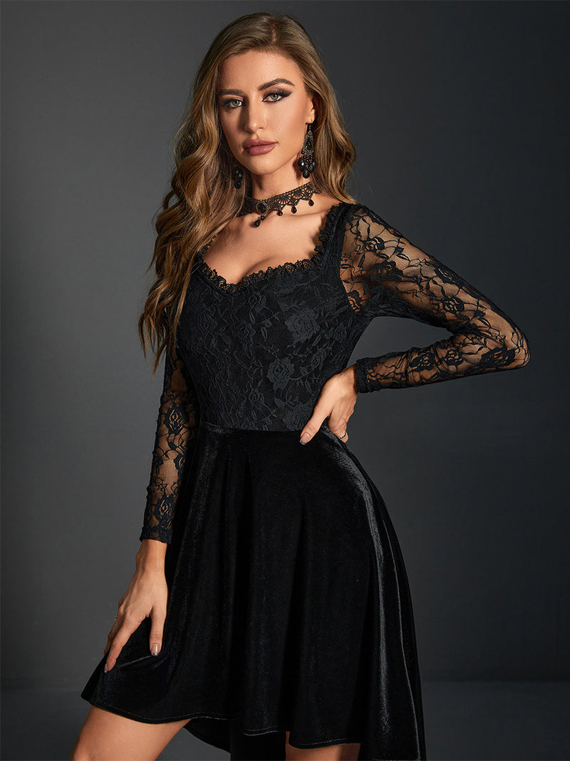 Gracefully Styled Dress for Any Occasion
