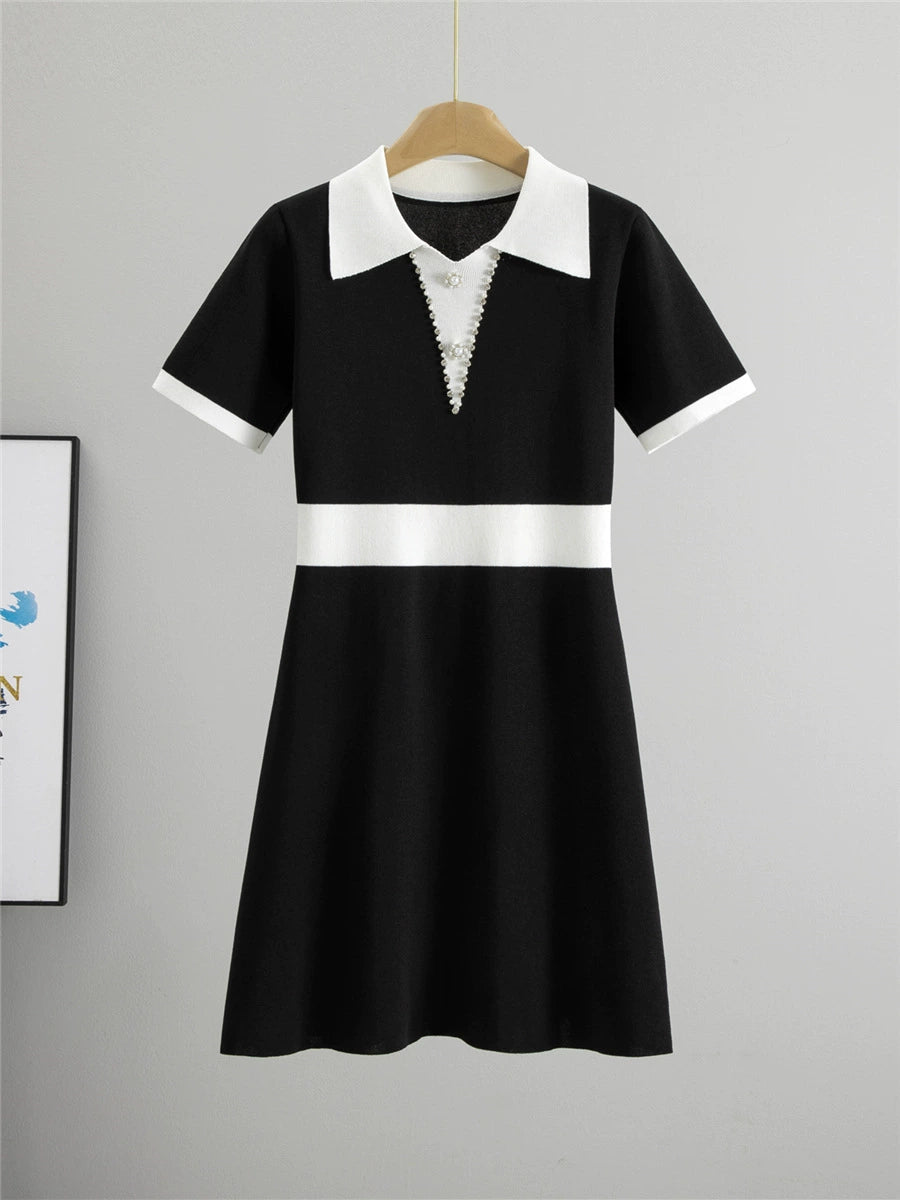 Sophisticated Dress with a Clean Classic Look
