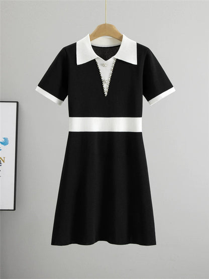 Sophisticated Dress with a Clean Classic Look