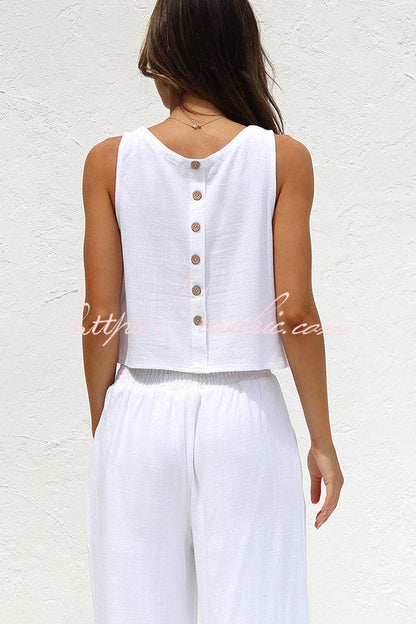 Polished Pants with an Effortless Classic Look