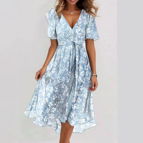 Polished Dress with an Effortless Classic Look