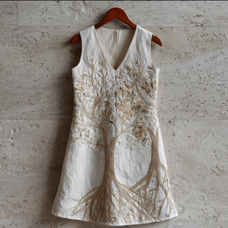Classic Vintage & Enduringly Stylish Dress