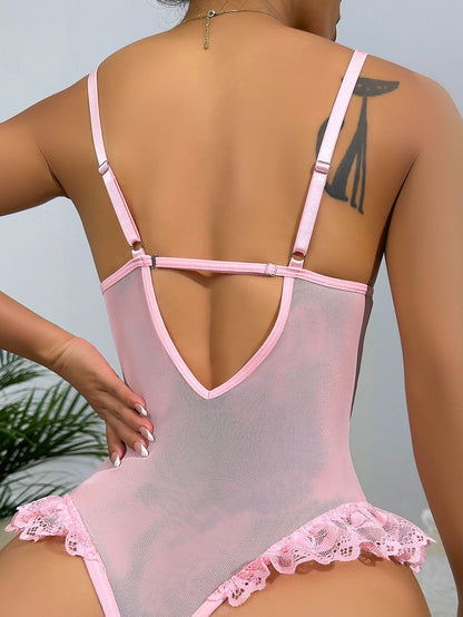 A Vintage Style Garment with Delicate Timeless Details