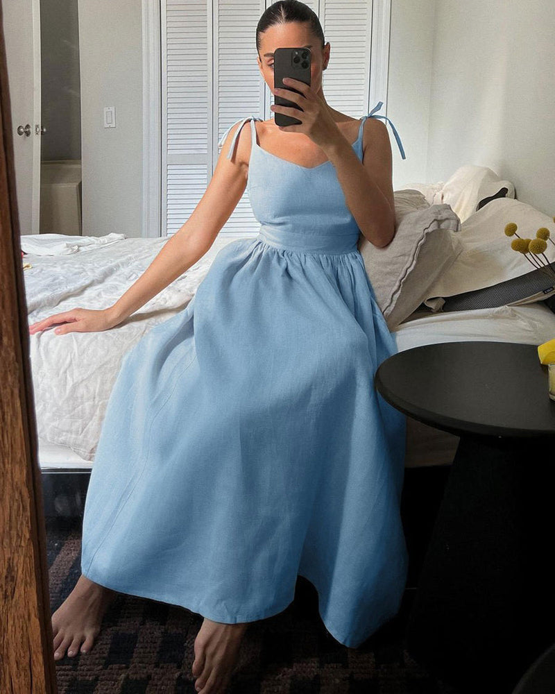 Sophisticated Dress with a Clean Classic Look